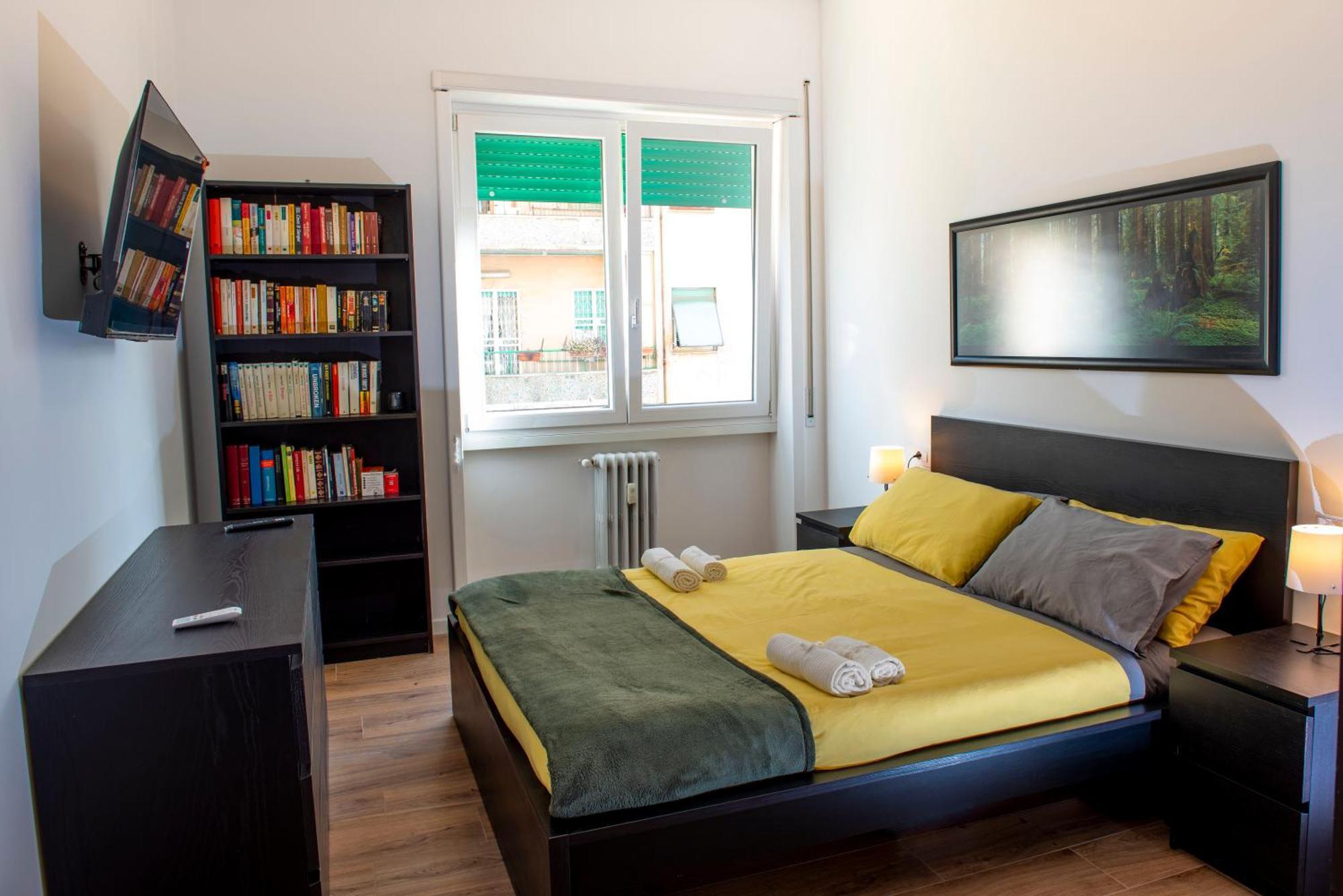 Apartment Locazioni Ostiense - Joy House